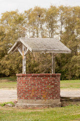 Rustic Well