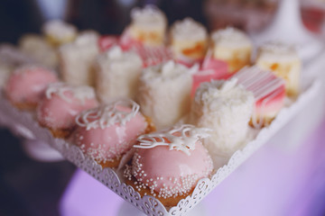 wedding reception decor