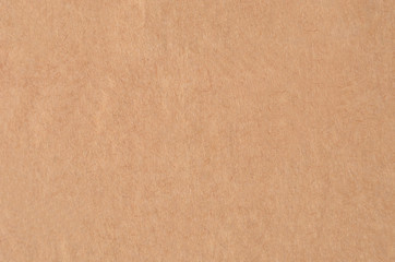 Cardboard background from old processing trash paper