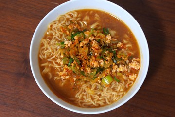味噌ラーメン