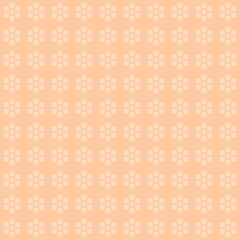 Christmas snowflakes background