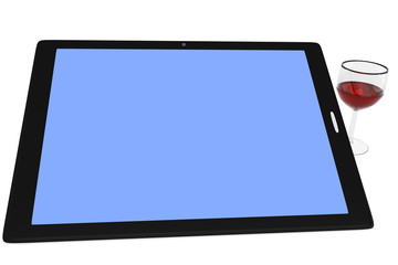 Tablet PC computer