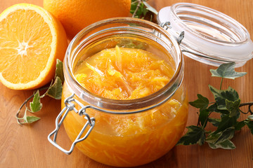 オレンジマーマレード