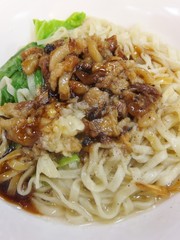 台湾　麺