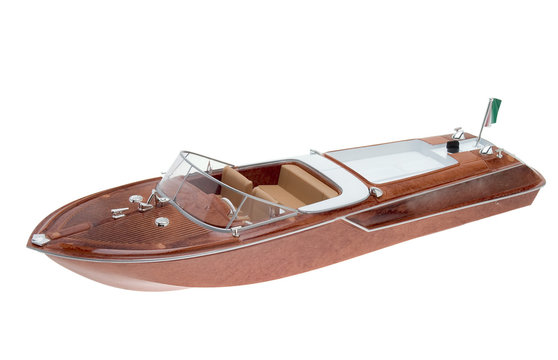 Modellboot