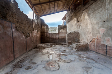 pompeii ruins