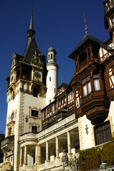 Peles Castle