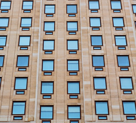 windows in the city of london home and office   skyscraper  buil