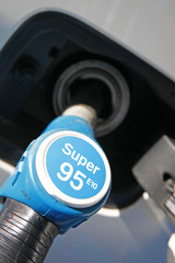 Super E10 Tankpistole im Tank