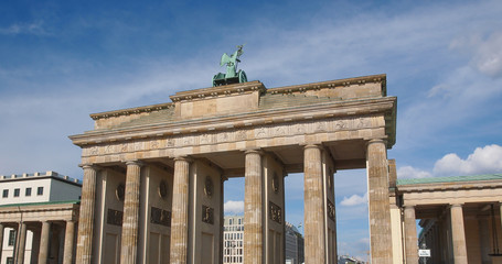 Brandenburger Tor in Berlin © Claudio Divizia