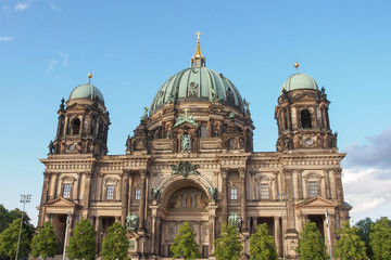 Berliner Dom in Berlin © Claudio Divizia
