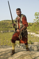 Viking warrior