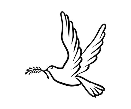 dove symbol peace liberty freedom