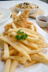 fish and chips