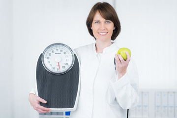 ernährungsberaterin in der klinik