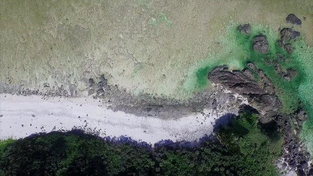 沖縄空撮 droneAERIAL 伊平屋島空撮
