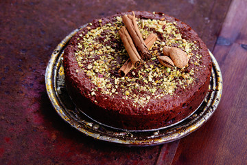 chocolate cake