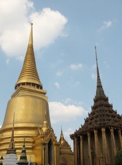 Fototapeta premium タイバンコク 王宮