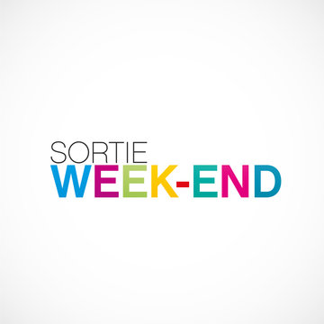 sortie week-end