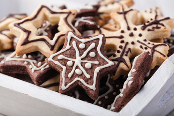 christmas cookies