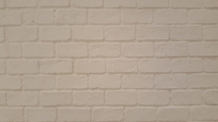 Obraz premium white stone brick wall