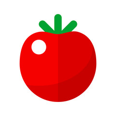 Tomato flat icon