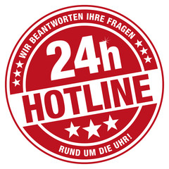 24 Stunden Hotline - Wir beantworten Ihre fragen - Rund um die U