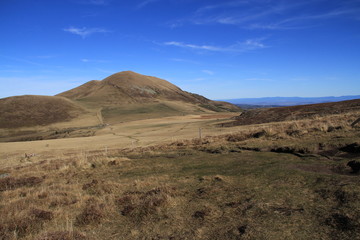 Autour du Mont-Dore