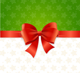 Christmass Background Present. Vector