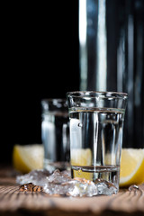 Vodka Shot