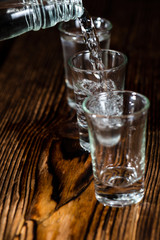 Vodka Shot