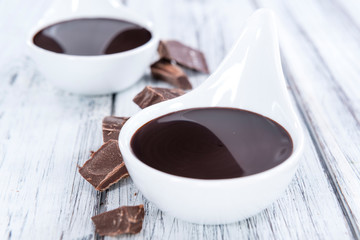 Dessert Sauce (Chocolate)