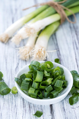 Scallions