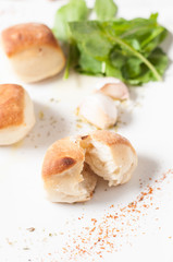 pane all'aglio