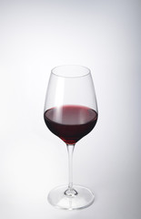 Glass of Red Wine