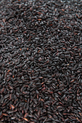 Black Rice (for use as background image or as texture)