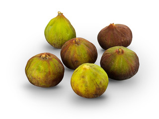 Organic Dauphine Figs