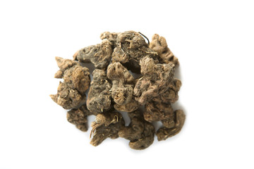 Dry Alpinia Galanga, Tormentil - Potentilla erecta