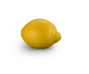 Organic Lemon