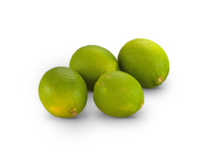 Organic Limes