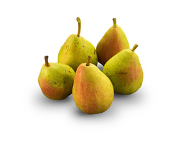Organic Guyot Pears
