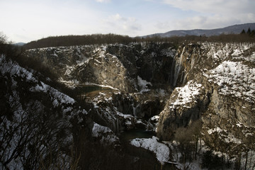 Plitvicka jezera, winter edition