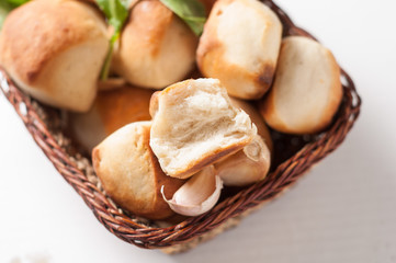 pane all'aglio