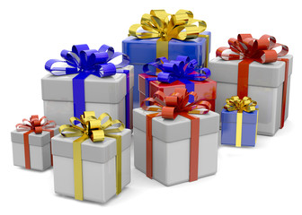Gift - 3D