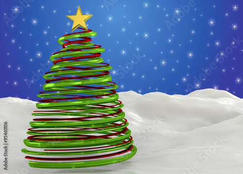 &quot;Christmas - 3D&quot; Stock photo and royalty-free images on Fotolia.com