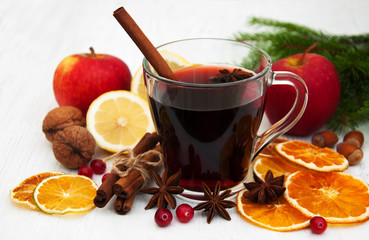 Mulled wine