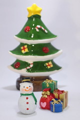 クリスマスの飾り