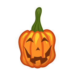 Halloween pumpkin
