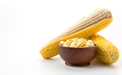 fresh corn