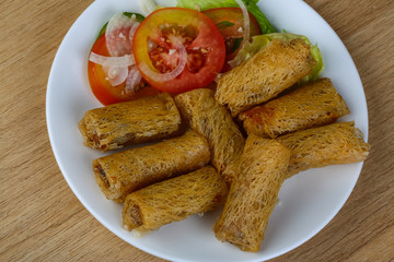 Spring rolls